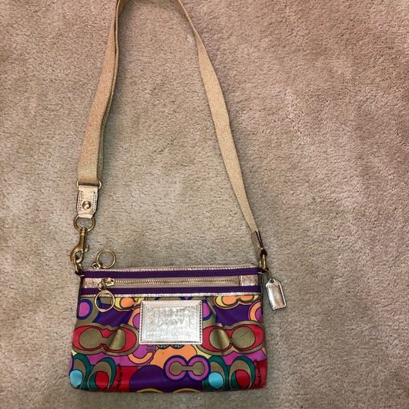 Coach Poppy Purse